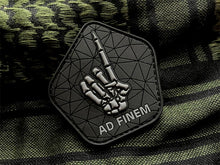 Finem / To The End (Clearance)