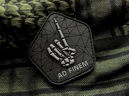 Finem / To The End (Clearance)