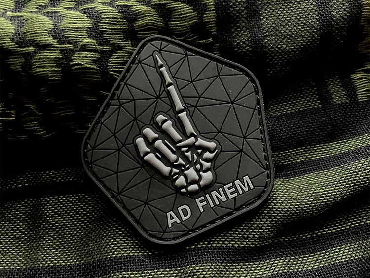 Finem / To The End (Clearance)