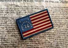 The Bennington Flag