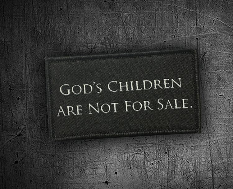 God's Children Are Not For Sale (Clearance)