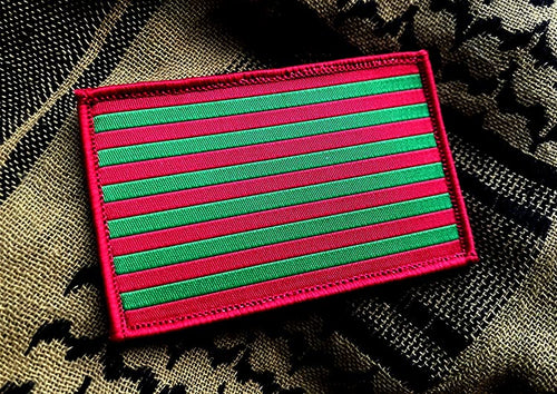 George Rogers Clark Flag