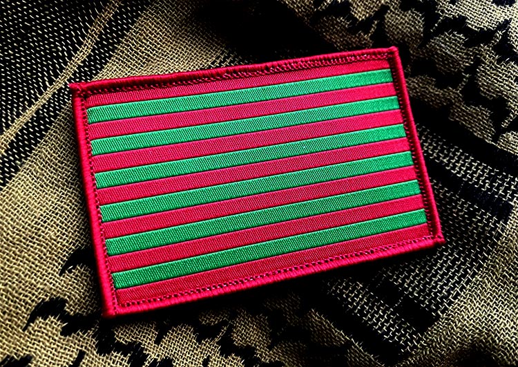 George Rogers Clark Flag