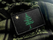 Lone Pine Flag