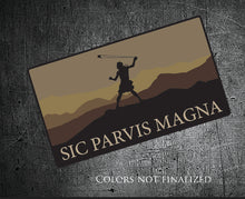 Sic Parvis Magna (Pre-Order)
