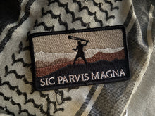 Sic Parvis Magna