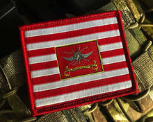 2nd Continental Light Dragoons