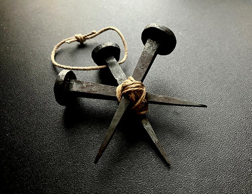 Three Nails / Forged