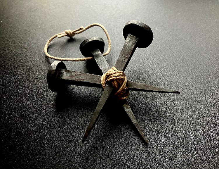 Three Nails / Forged
