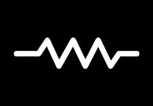 Resistor Vinyl Decals