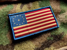 The Batchelor Flag (Battle of Cowpens)