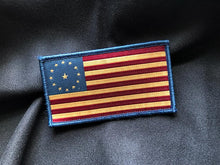 The Batchelor Flag (Battle of Cowpens)