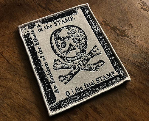 The Fatal Stamp