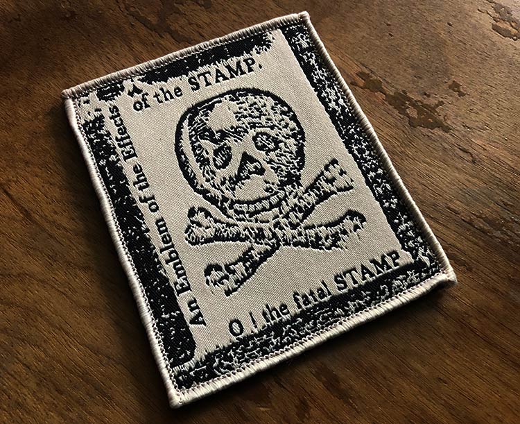 The Fatal Stamp