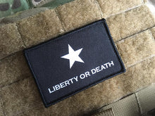 Troutman Lone Star Flag - Liberty or Death