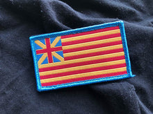 The Grand Union Flag