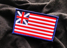 The Grand Union Flag