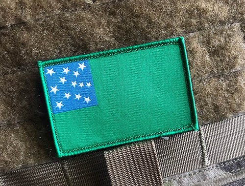 The Green Mountain Boys