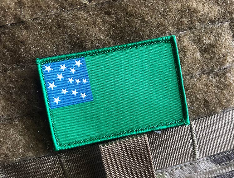 The Green Mountain Boys