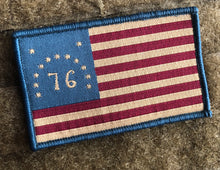 The Bennington Flag