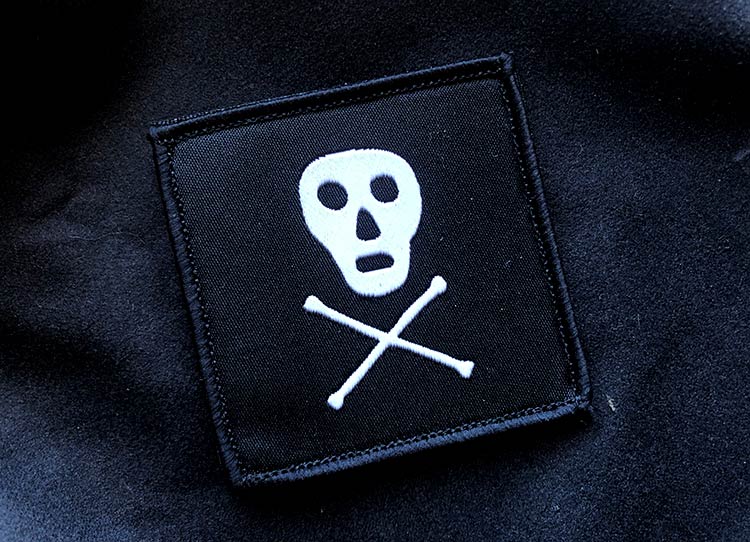 The Jolly Roger