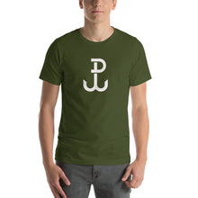 Polish Home Army Anchor (Kotwica) T-Shirt