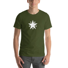 De Zavala - First Flag of the Republic 1836 T-Shirt