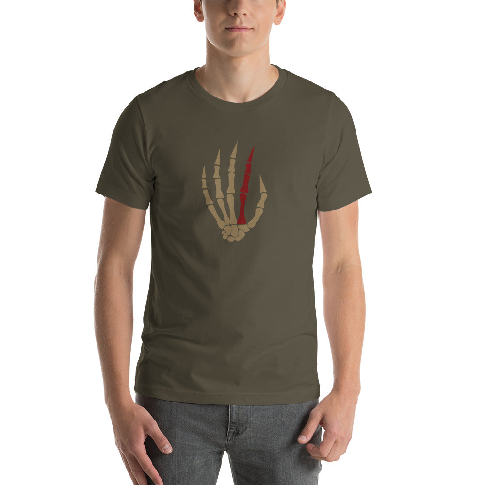 144.1 War Hand T-Shirt - Multicam