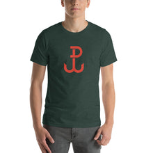Polish Home Army Anchor (Kotwica) T-Shirt