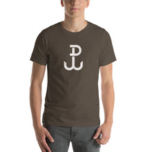 Polish Home Army Anchor (Kotwica) T-Shirt