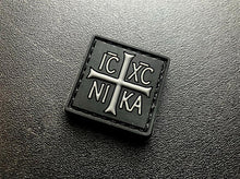 IC/XC - Christ Conquers