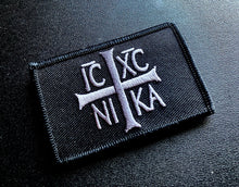 IC/XC - Christ Conquers