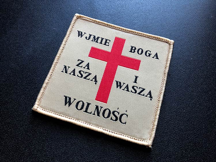 November Uprising Flag