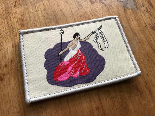 San Jacinto Liberty Flag