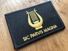 Sic Parvis Magna