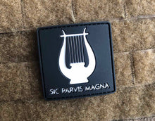 Sic Parvis Magna