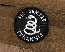 Sic Semper Tyrannis (Clearance)