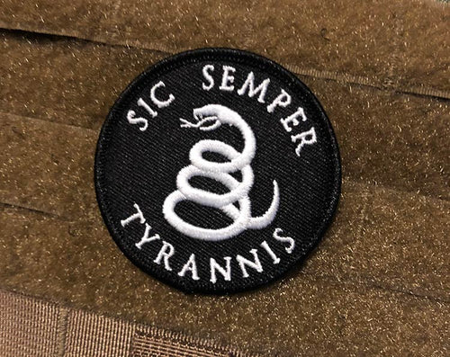 Sic Semper Tyrannis (Clearance)