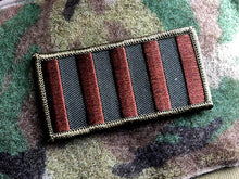 The Rebellious Stripes