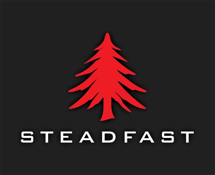 Steadfast Vinyl Decal