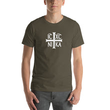 IC/XC - Christ Conquers T-Shirt