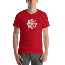 IC/XC - Christ Conquers T-Shirt