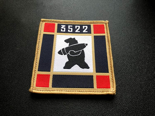 Wojtek / 3522 22nd Artillery Supply Co