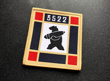 Wojtek / 3522 22nd Artillery Supply Co