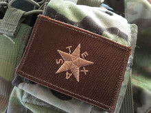 De Zavala - First Flag of the Republic 1836